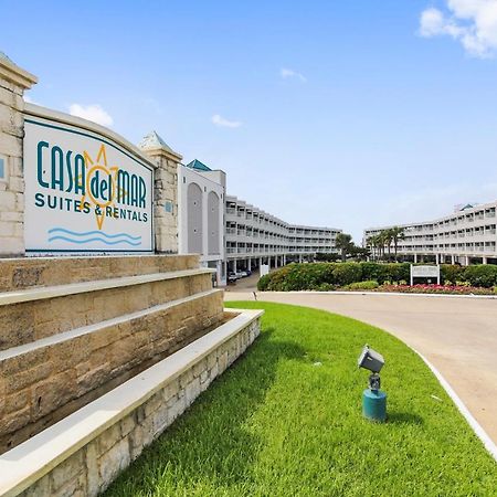 Апартаменты Casa Del Mar 174-Sea U Soon Галвестон Экстерьер фото
