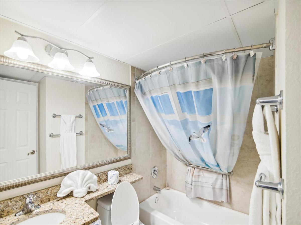 Апартаменты Casa Del Mar 174-Sea U Soon Галвестон Экстерьер фото