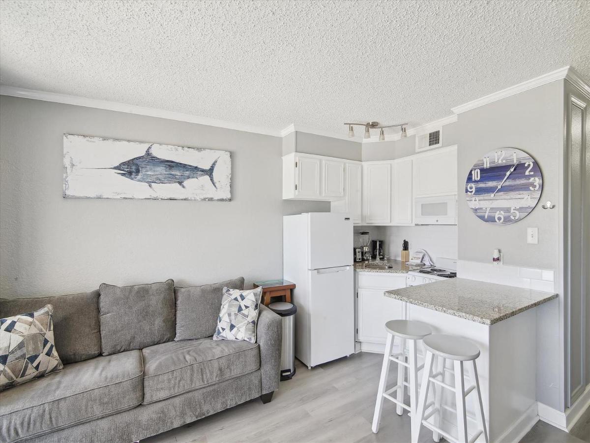 Апартаменты Casa Del Mar 174-Sea U Soon Галвестон Экстерьер фото