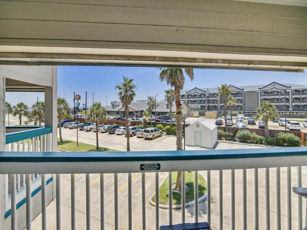 Апартаменты Casa Del Mar 174-Sea U Soon Галвестон Экстерьер фото